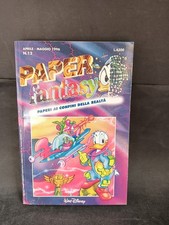 fumetto PAPER FANTASY n 12 - WALT DISNEY 1996