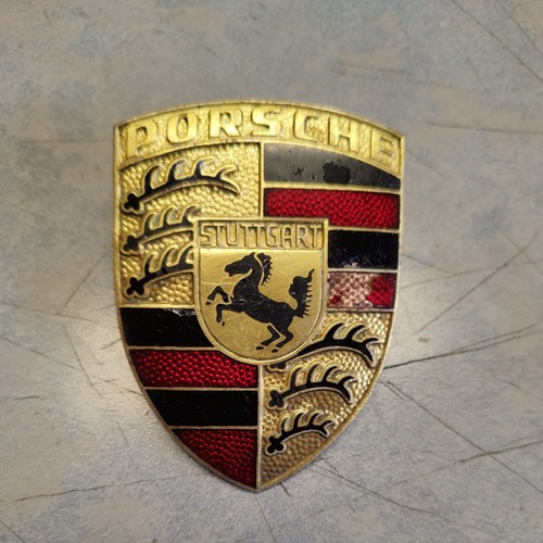 Porsche 911 912 - 911, stemma