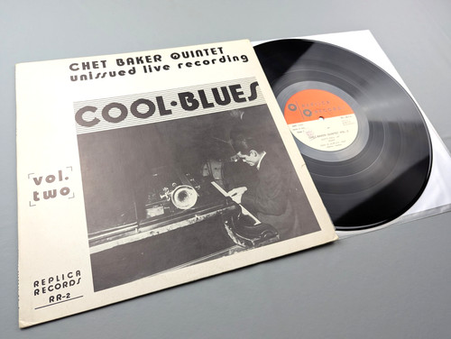Chet baker cool blues - chet,