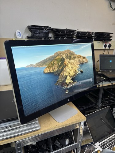 Apple thunderbolt display - apple, 27'