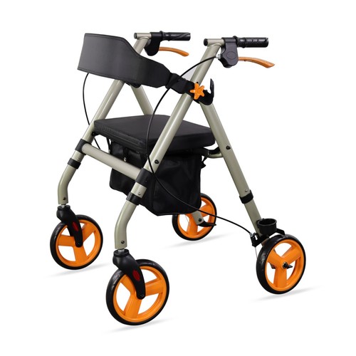Deambulatore rollator - deambulatore,