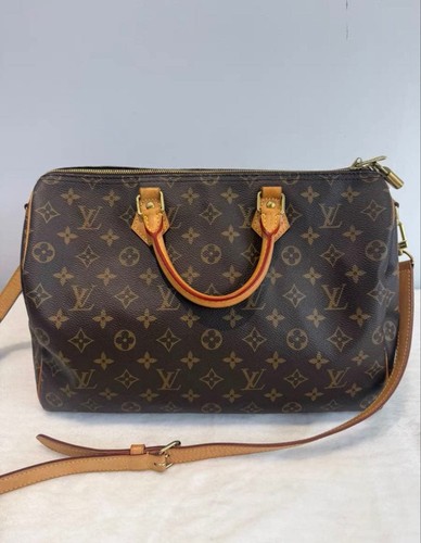 Louis vuitton monogram speedy - louis,