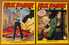 NICK RAIDER 1/200 + 10