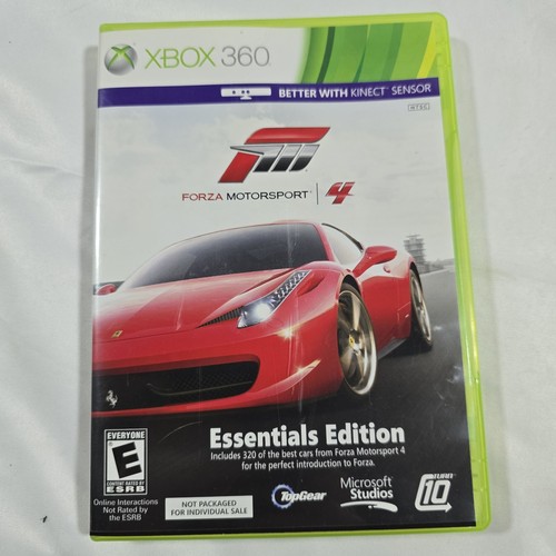 Forza motorsport essentials - 4,