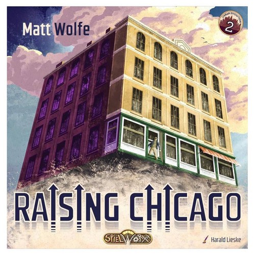 Raising chicago - raising,