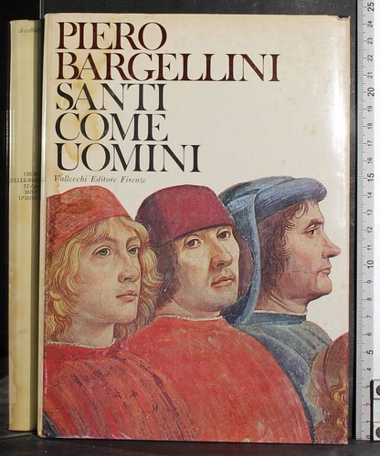Santi come uomini - santi, piero
