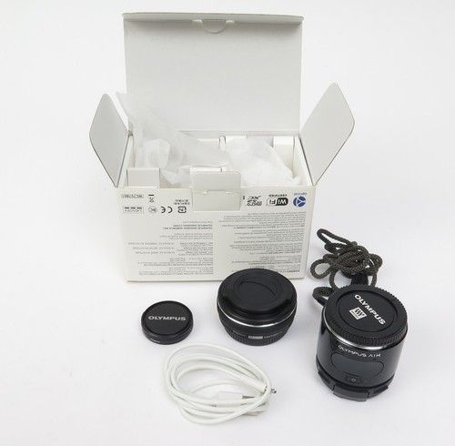 Olympus air a01 kit - olympus,