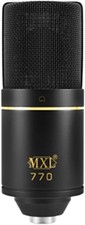 MXL 770 Microfono cardioide a