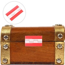  4 Pezzi Mini Cerniere per