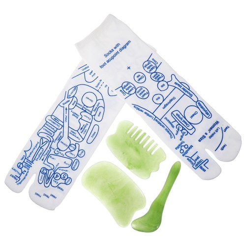 Set calze massaggiatore - calze,