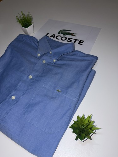 Camicia vintage lacoste - vintage,