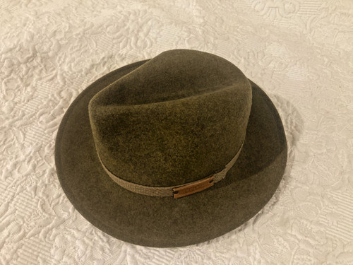 Cappello vintage woolrich uomo - woolrich,