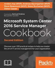 Microsoft System Center 2016