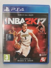 NBA 2K17 - PLAYSTATION 4 - PS4