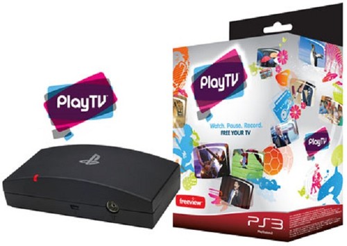 Play - (sintonizador, tdt