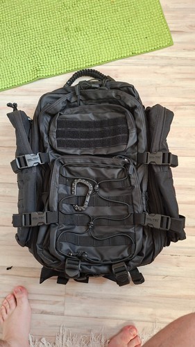 Zaino mil tec assalto - mil-tec, con