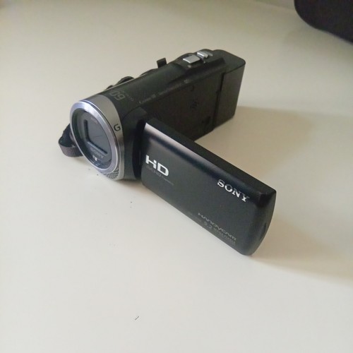 Sony hdr cx240eb full - sony, hdr-cx240eb