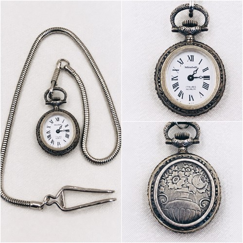 Orologio tasca mirabell 17 - da,