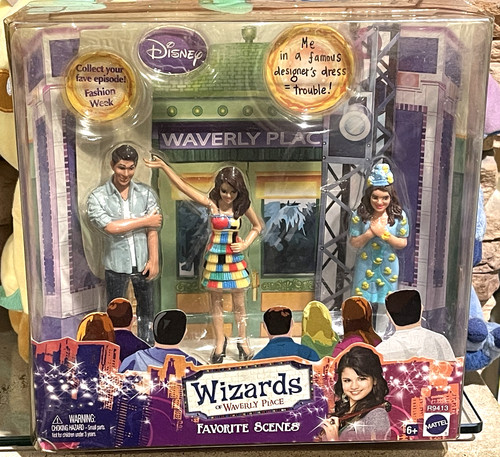 Wizards waverly place - wizards,