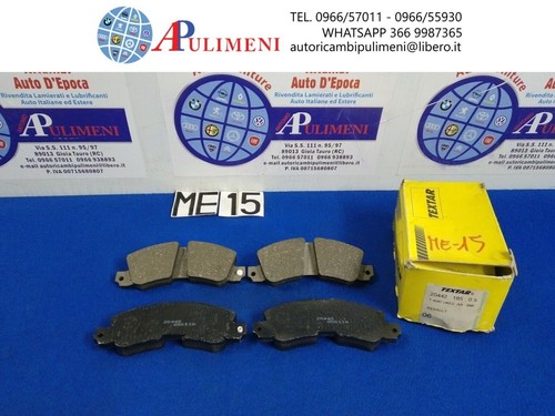 Serie pastiglie freno - serie,