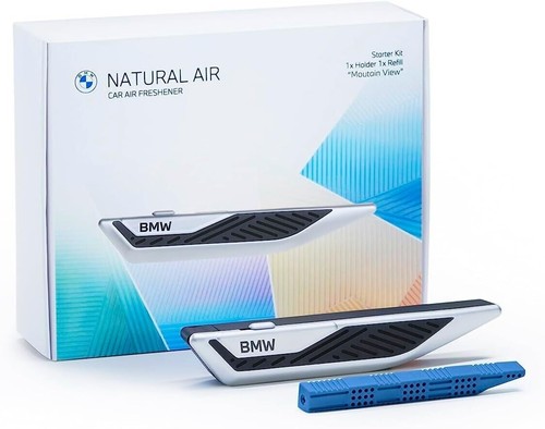 Ricarica bmw natural air - natural,