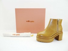 Cult Gaia Brenda scarpe da donna plateau stivali stivaletti stivali pelle numero 40