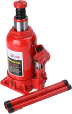 Cric Idraulico a Bottiglia per
