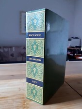 Libro Decameron di Boccaccio