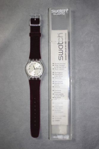 Wristwatche swatch 2002 - wristwatche,