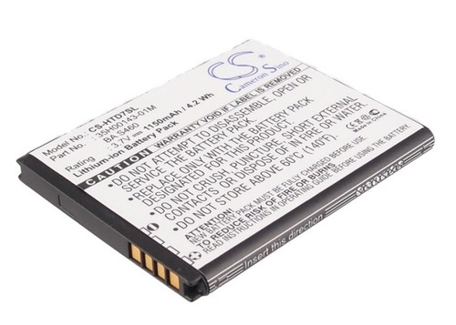 Batteria per htc t9295 - 3,7,