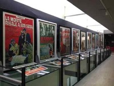 15 poster manifesti Cinema 100 x 140 cm originali