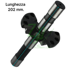 Albero Differenziale ad. Super Special 140 Goldoni