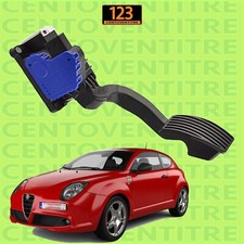KIT PEDALE ACCELERATORE PER
