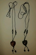 Stock n.2 Collane Cuore di