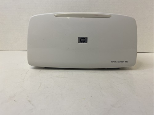 Photosmart 385 stampante - hp,