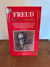 libro Freud opere 1905/1921