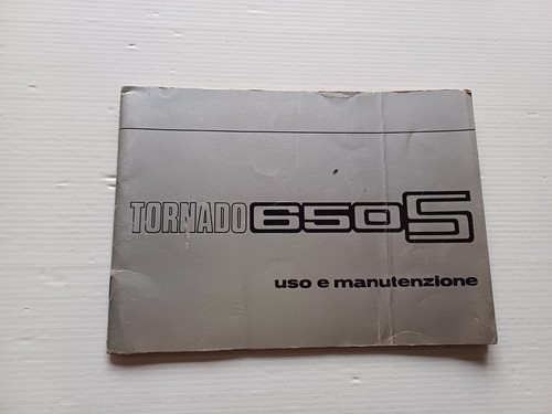 Benelli tornado 650 1972 - 650,