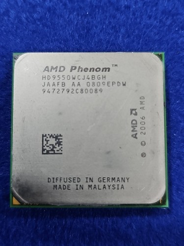 Cpu amd phenom 9550 2 - amd, x4