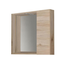Specchiera bagno 60 cm 1 anta