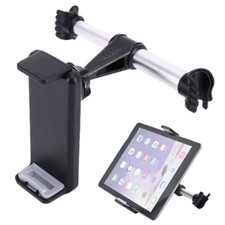 Supporto Auto Poggiatesta Porta Cellulare Smartphone Tablet Sedile Posteriore