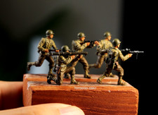 WW2 1/72 CARRO ARMATO 1:72