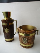 Aldo Tura Macabo thermos e