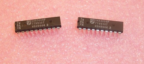 Qty saa3004p philips 20 - (5), p