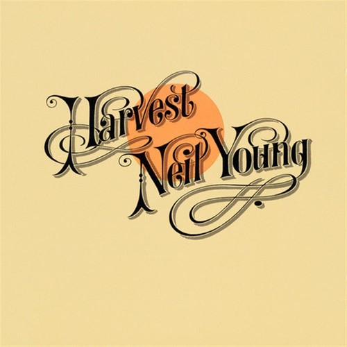 Harvest neil - harvest, (1