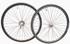 Bicicletta Mavic Open Pro Ruote 700C ceramica pneumatici carbonio Michelin se...