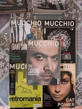 Mucchio Rivista - Numeri 694 | 695 | 696 + Extra (incellofanato) | 697 | 698