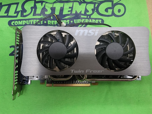 Msi nvidia geforce gts - gts, 1gb