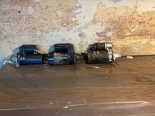 Motorini d'avviamento auto