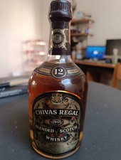 Chivas Regal 12 Years Blended