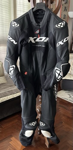 Tuta moto pelle intera - moto,
